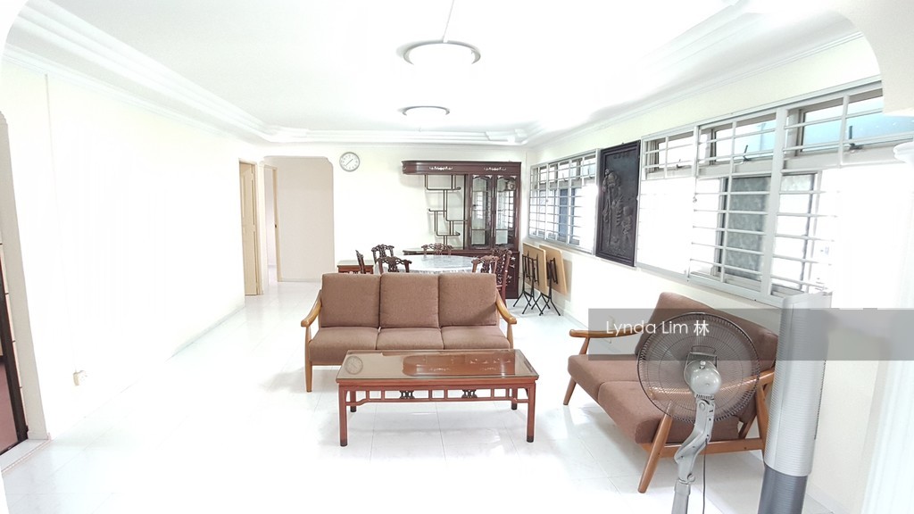 Blk 7A Commonwealth Avenue (Queenstown), HDB 5 Rooms #214506051